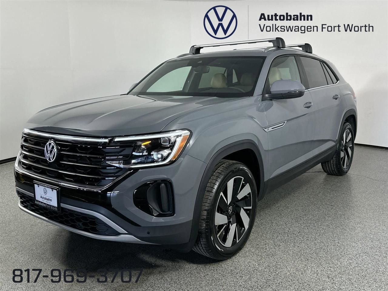 New 2026 Volkswagen Atlas Cross Sport SE