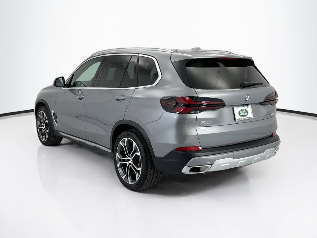 Used 2026 BMW X5 sDrive40i w/ Parking Assistance Package RWD image 7