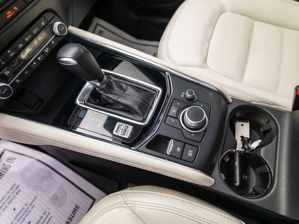 Used 2021 MAZDA CX-5 Grand Touring Reserve image 28