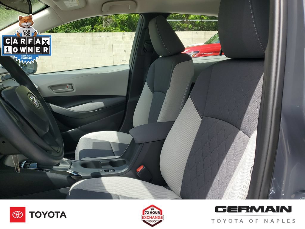 Used 2026 Toyota Corolla LE FWD image 18