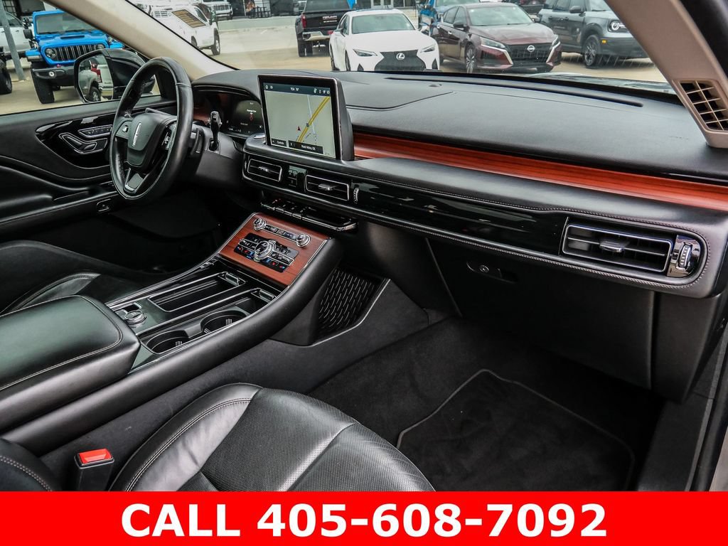 Used 2022 Lincoln Aviator Reserve w/ Equipment Group 201A AWD/4WD image 75