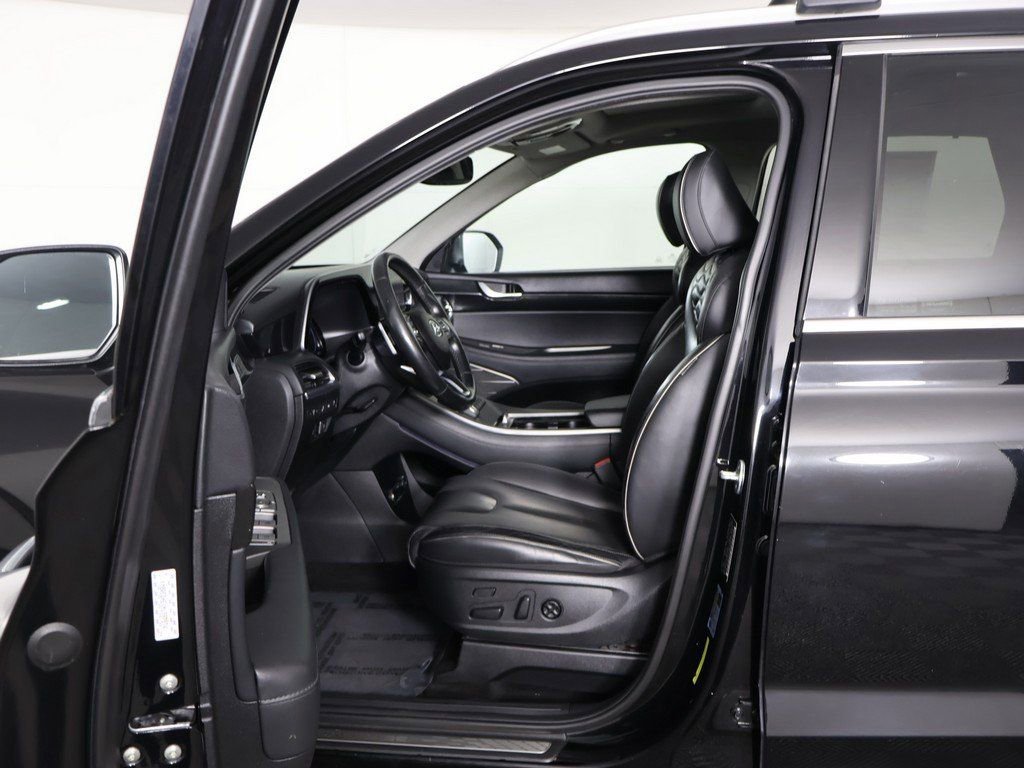 Used 2022 Hyundai Palisade Limited image 34