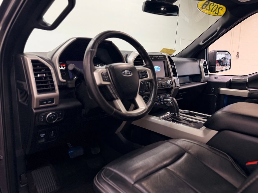 Used 2020 Ford F150 Lariat w/ Equipment Group 502A Luxury AWD/4WD image 10