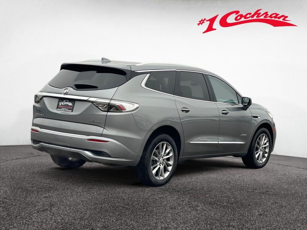 Used 2024 Buick Enclave Avenir w/ Trailering Package, 5000 lbs. image 19