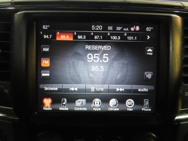Used 2014 RAM 1500 Sport RWD image 22