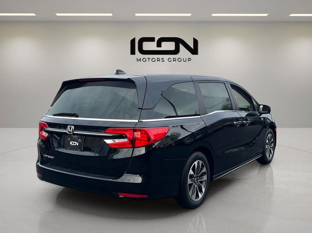 Used 2024 Honda Odyssey EX-L image 5