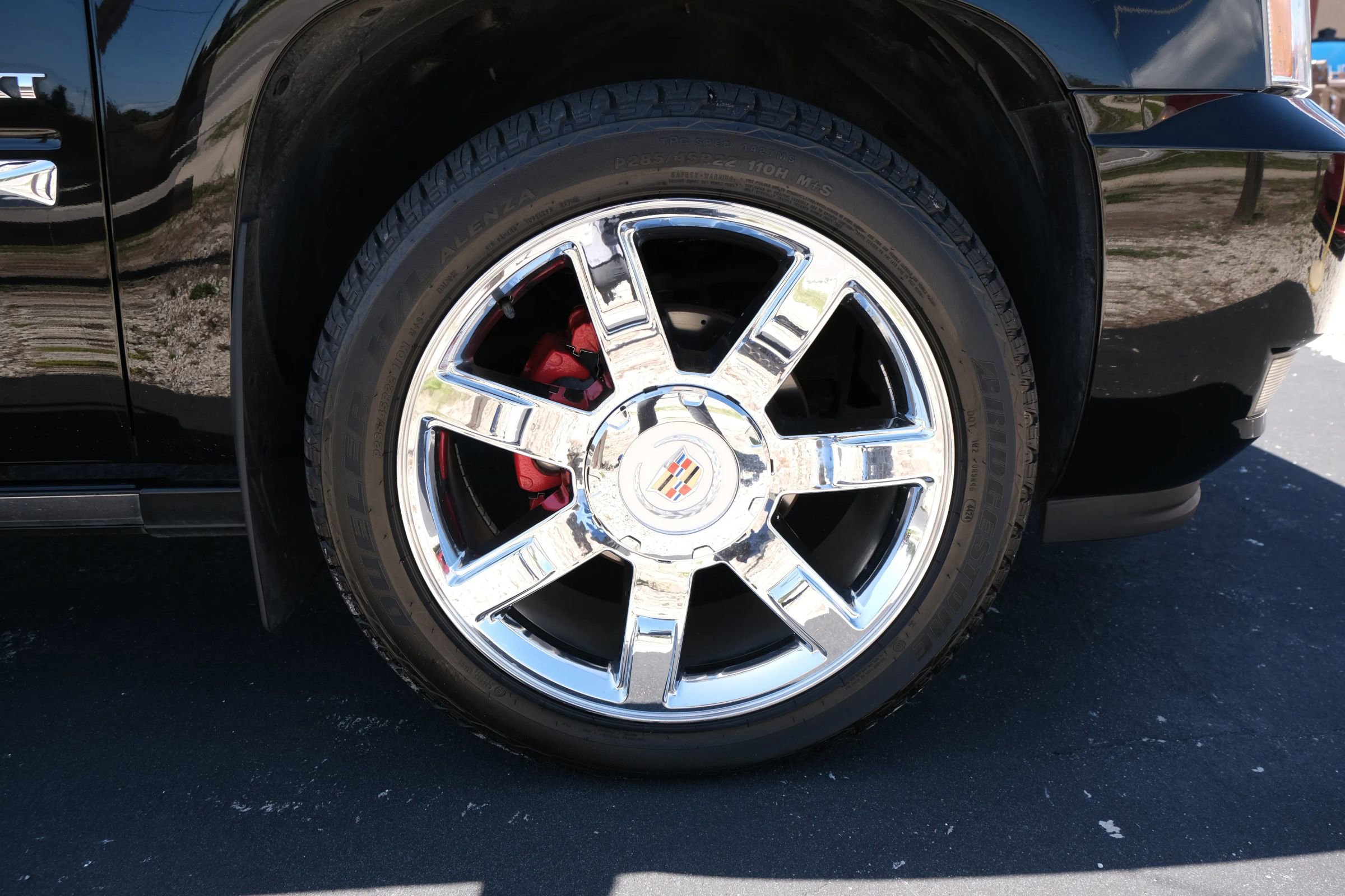 Used 2013 Cadillac Escalade EXT Premium image 17