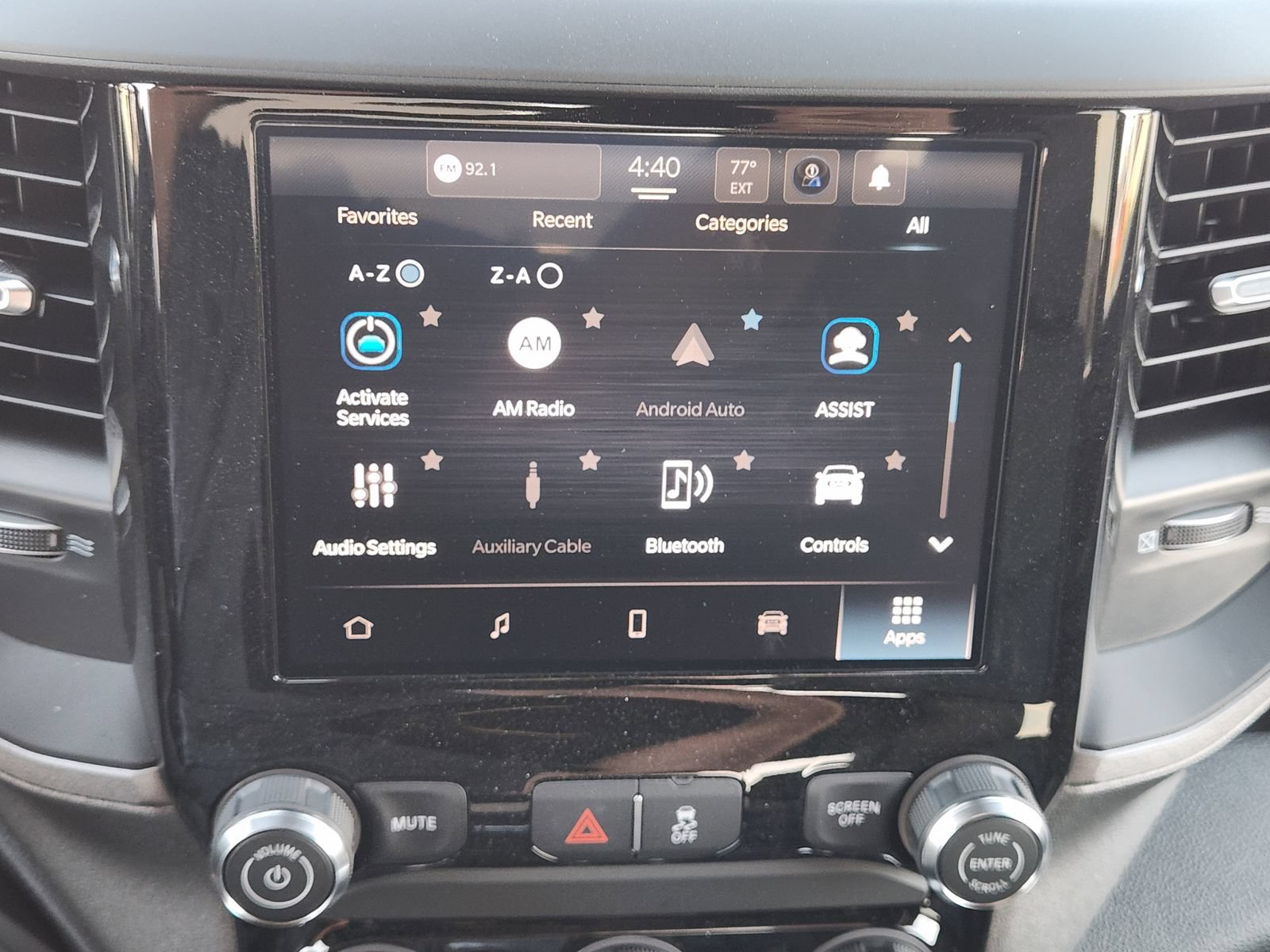 New 2026 RAM 3500 Tradesman AWD/4WD image 16