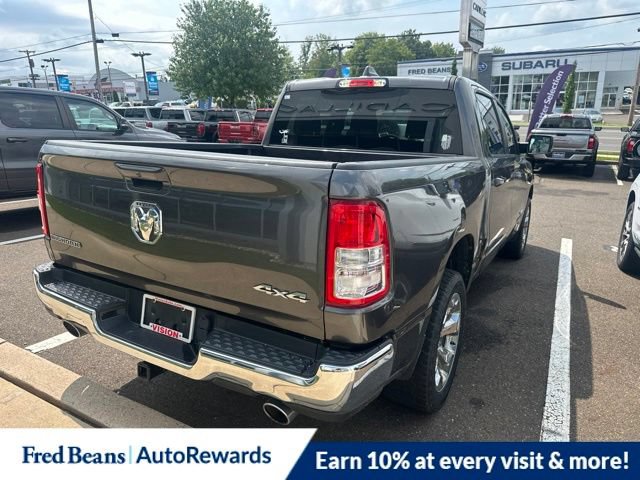 Used 2022 RAM 1500 Big Horn w/ Trailer Tow Group AWD/4WD image 7