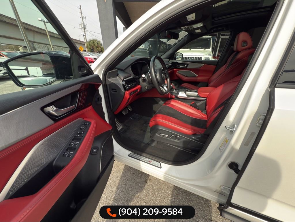 Used 2023 Acura MDX A-Spec image 21