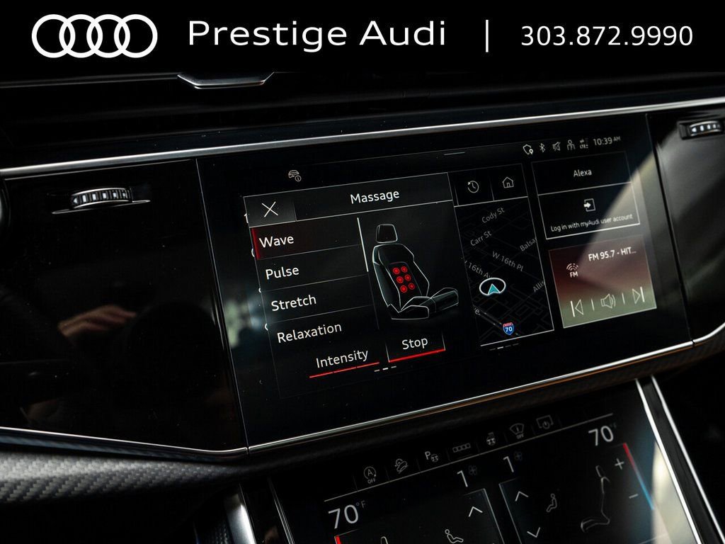 New 2026 Audi RS Q8 performance image 22