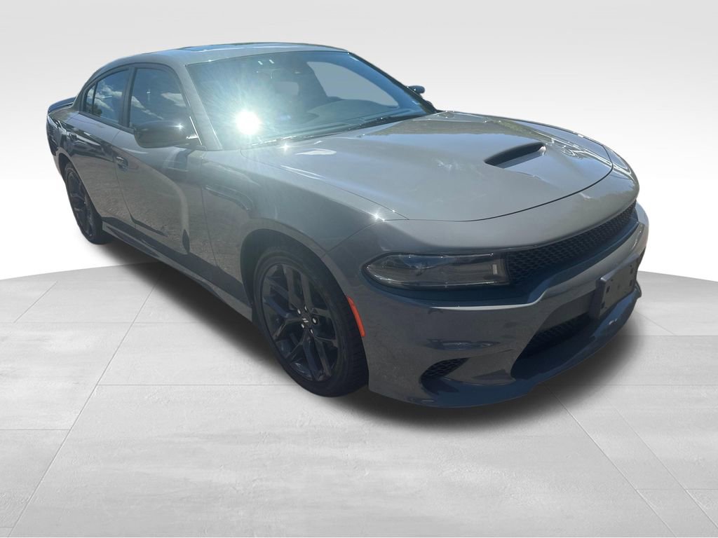 Used 2023 Dodge Charger GT w/ Blacktop Package RWD image 35