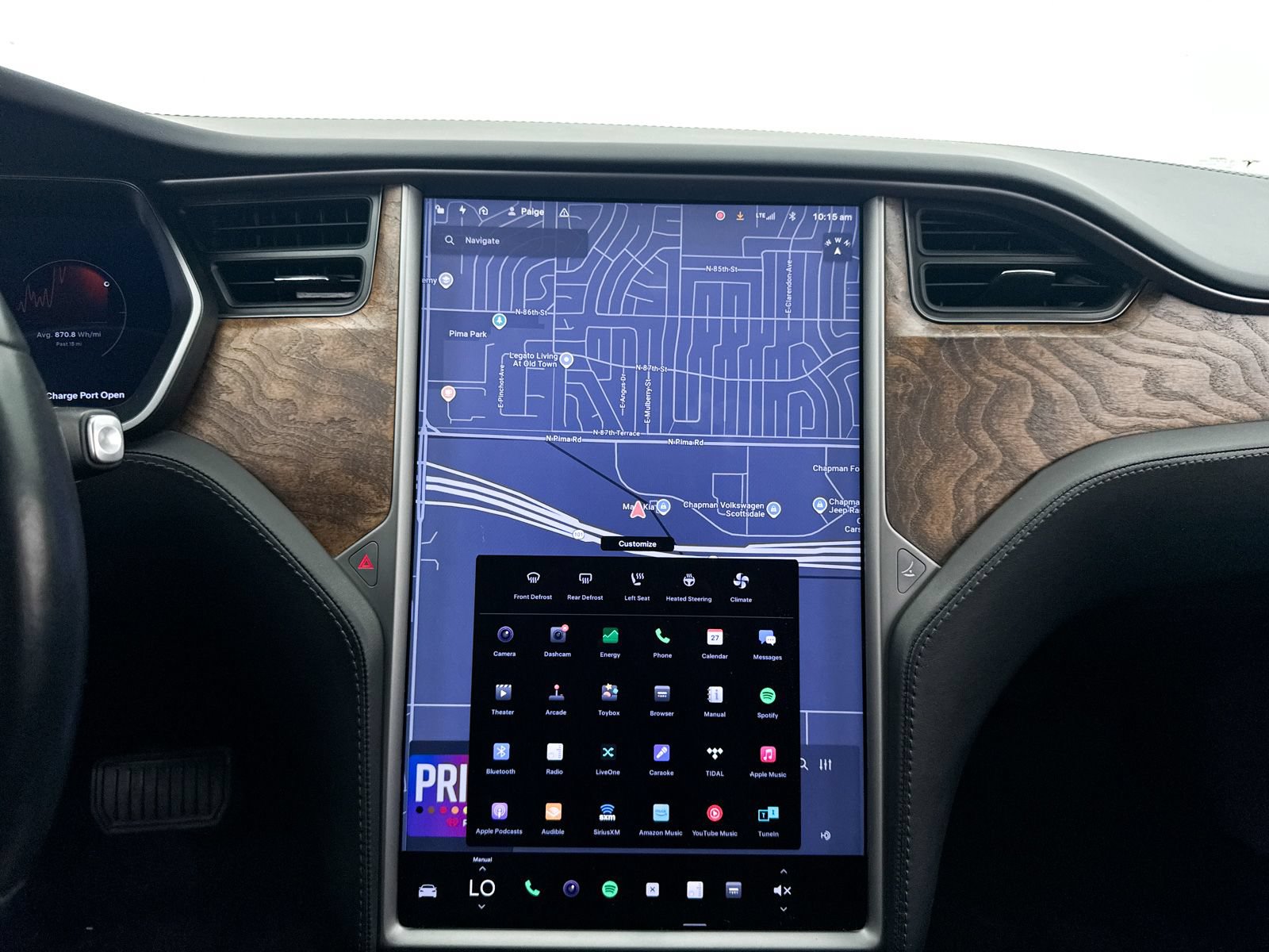 Used 2018 Tesla Model S 100D AWD/4WD image 23