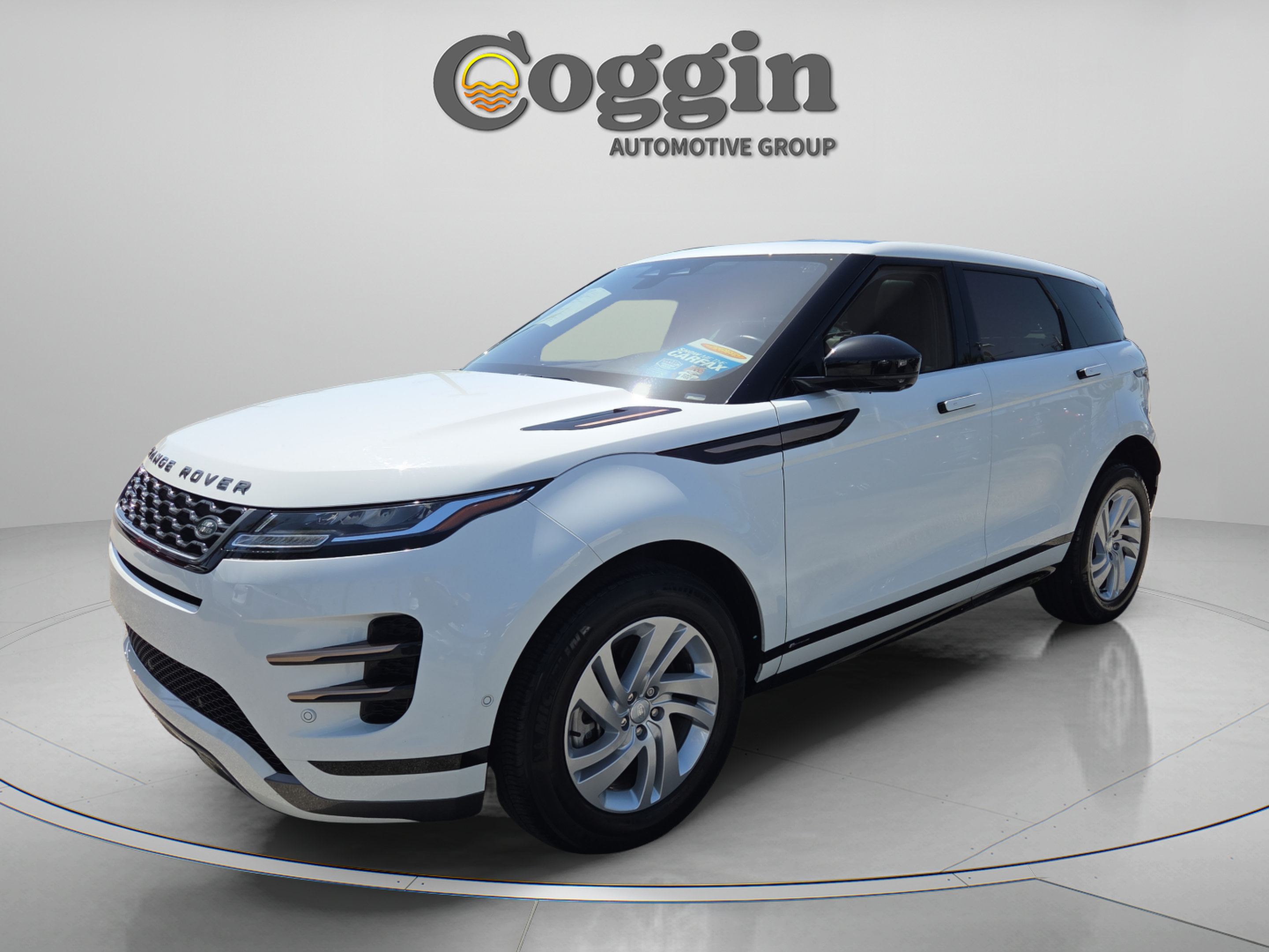 Used 2021 Land Rover Range Rover Evoque R-Dynamic S