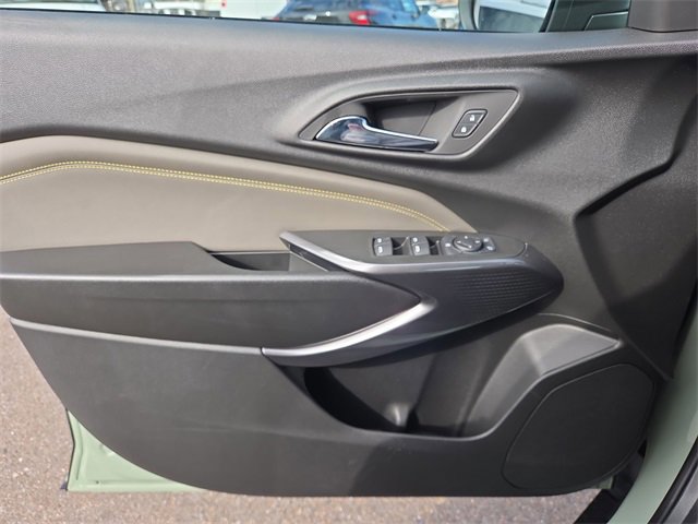 New 2026 Chevrolet Trax ACTIV w/ Driver Confidence Package image 20