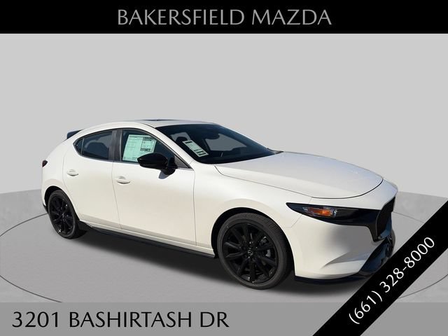 New 2026 MAZDA MAZDA3 Carbon w/ Appearance Package AWD/4WD image 7