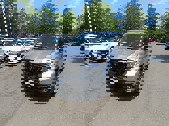 Certified 2019 Honda Passport EX-L