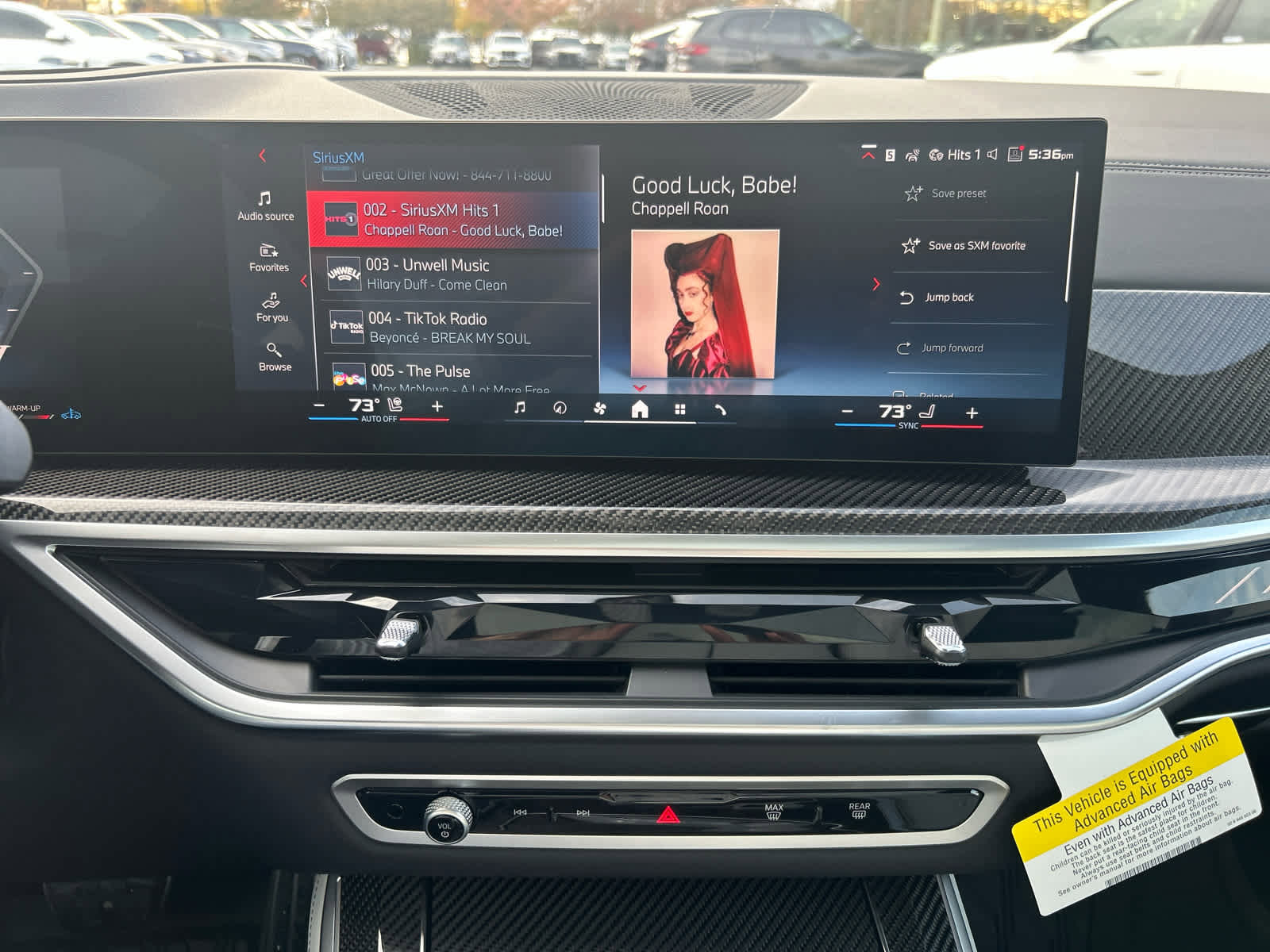 Used 2026 BMW X5 M60i image 31