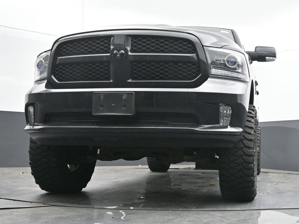 Used 2017 RAM 1500 Sport w/ Convenience Group AWD/4WD image 24