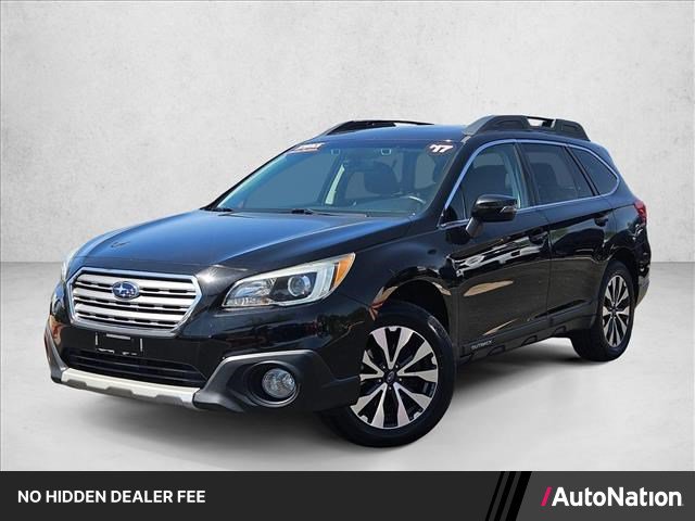 Used 2017 Subaru Outback 3.6R Limited AWD/4WD image 1