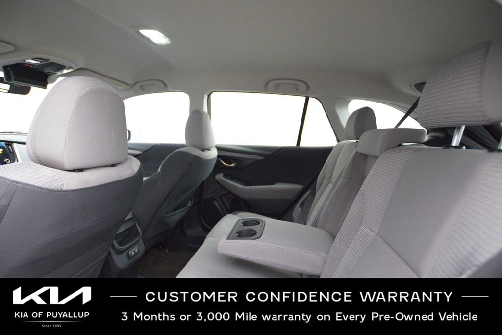 Used 2020 Subaru Outback Premium w/ Popular Package #1 image 12