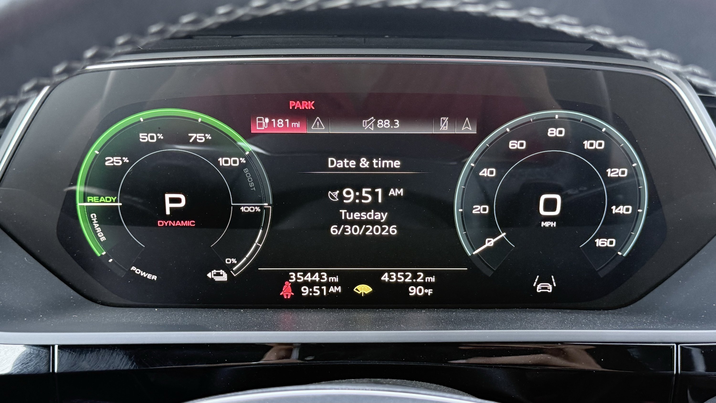 Used 2024 Audi Q8 e-tron Premium Plus w/ Premium Plus Package AWD/4WD image 74