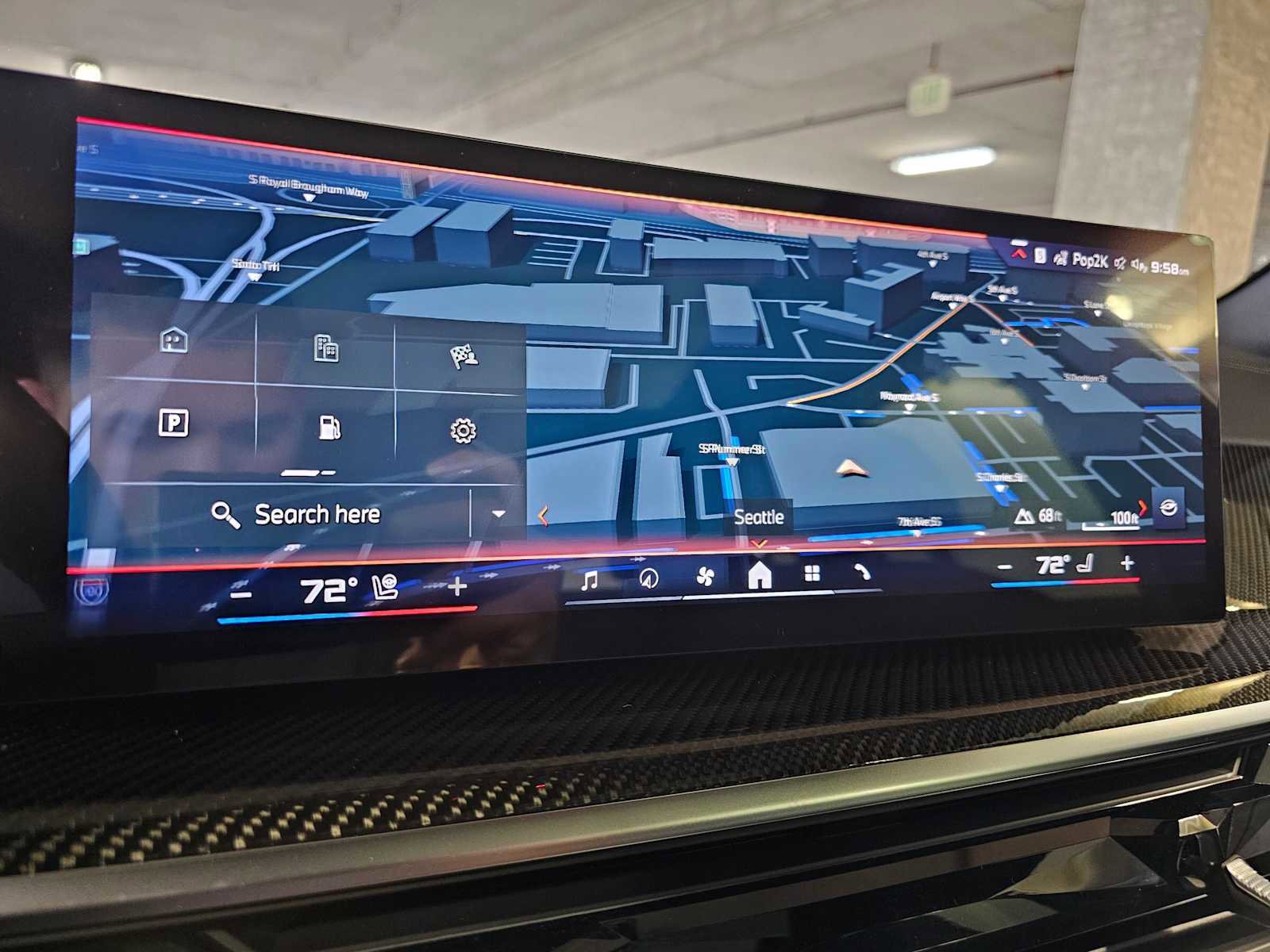 New 2026 BMW X5 M60i AWD/4WD image 16