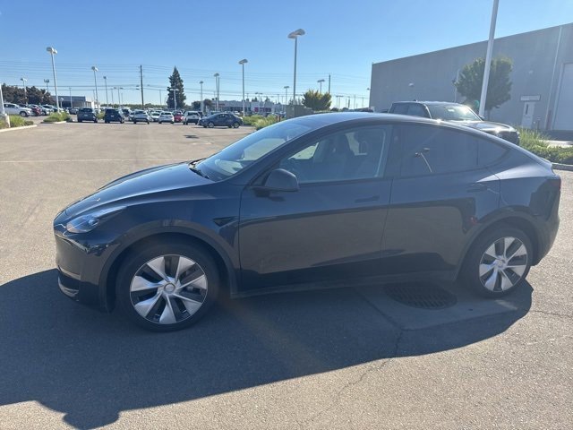Used 2024 Tesla Model Y Long Range