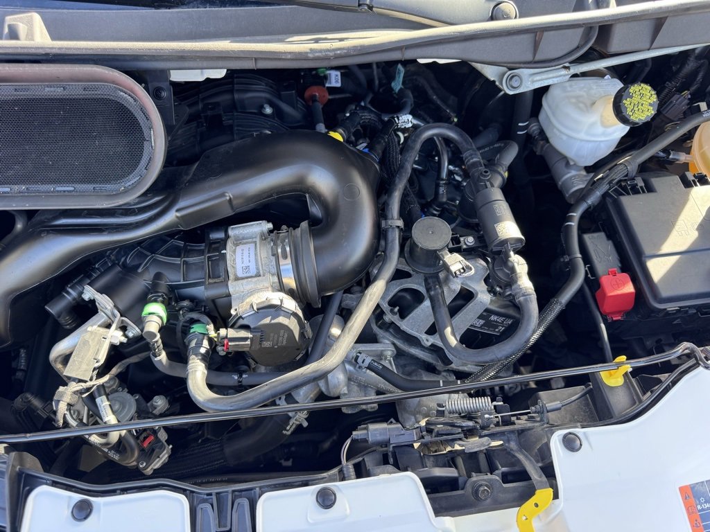 Used 2022 Ford Transit 350 XLT image 29