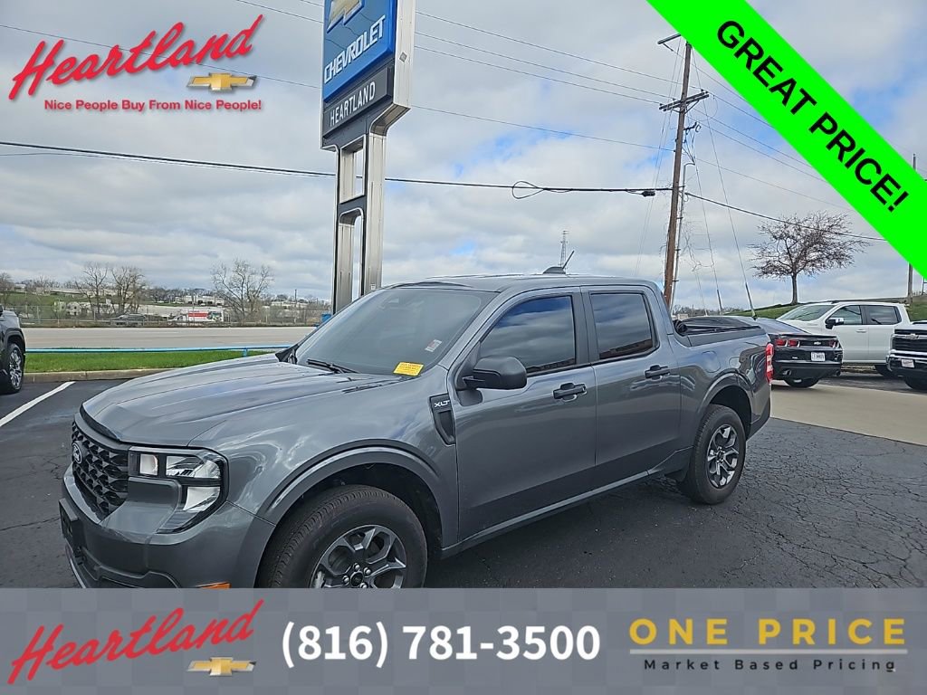 Used 2025 Ford Maverick XLT w/ Equipment Group 302A
