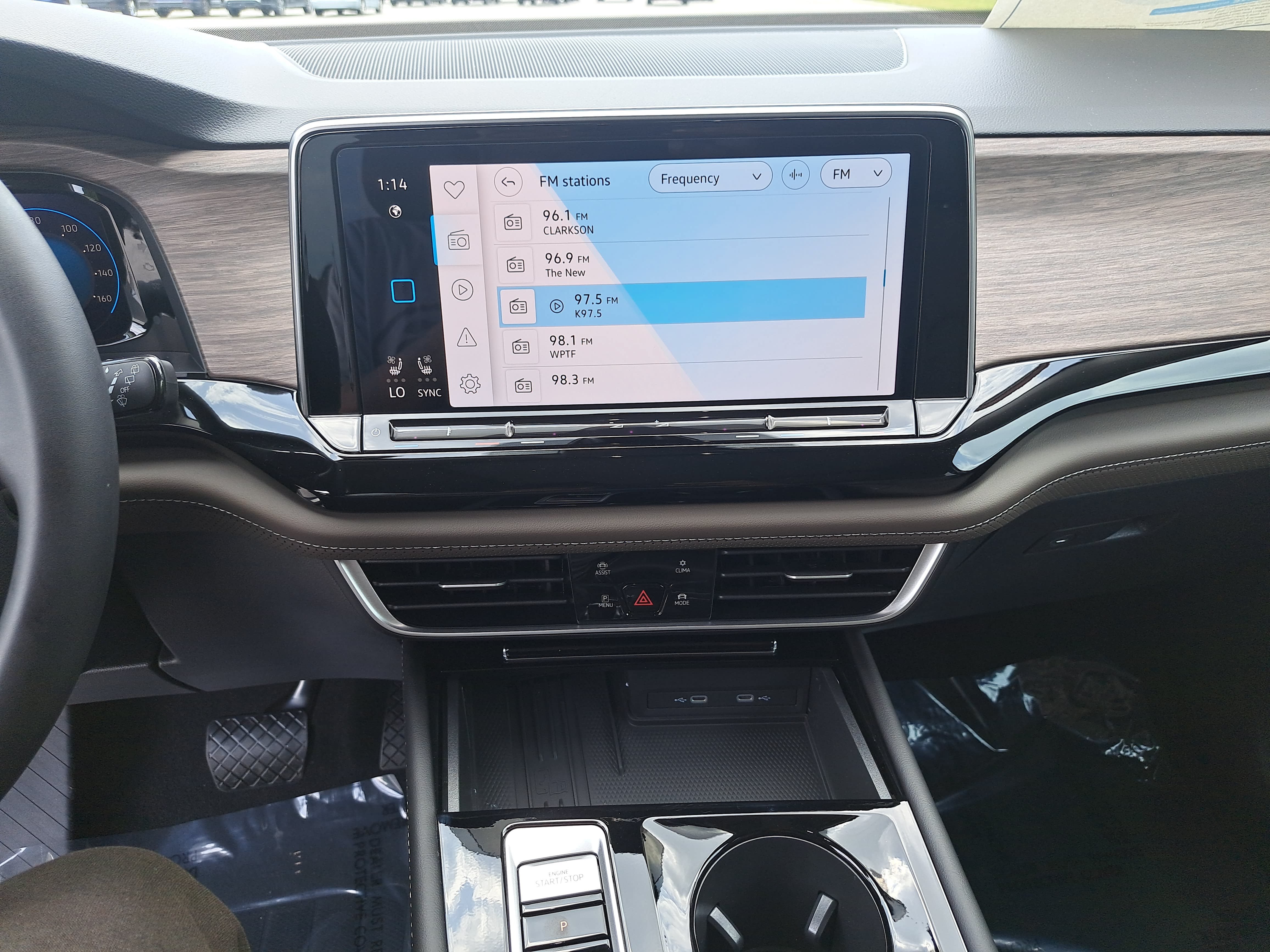 New 2026 Volkswagen Atlas SEL AWD/4WD image 21
