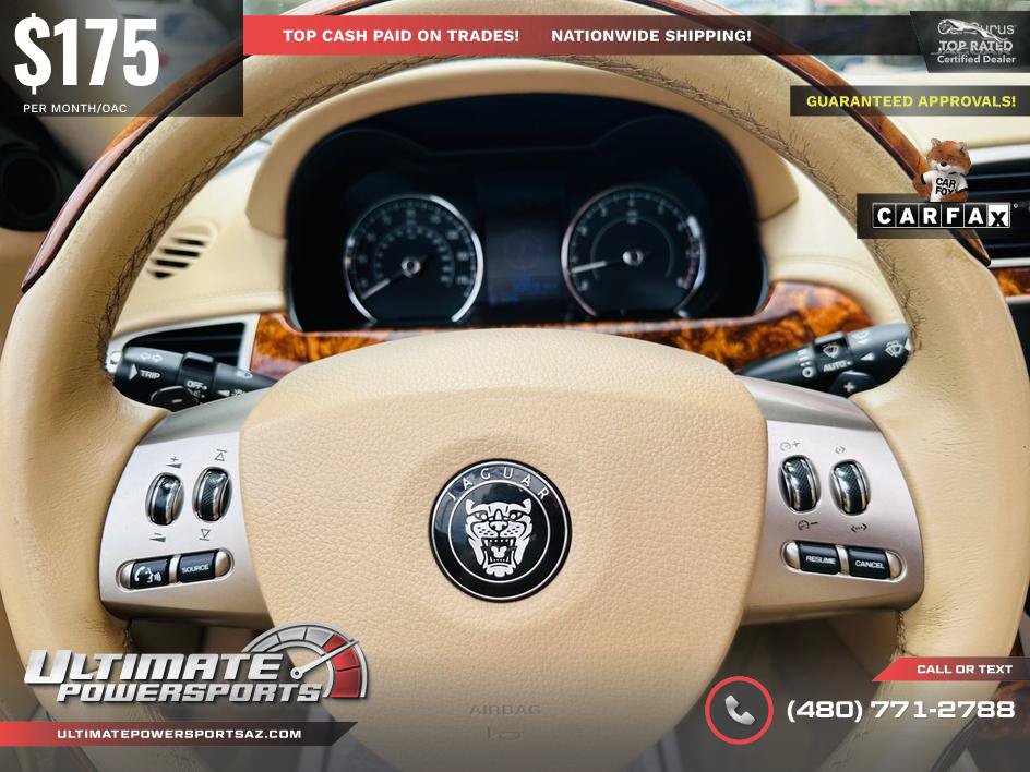 Used 2007 Jaguar XK Convertible RWD image 42