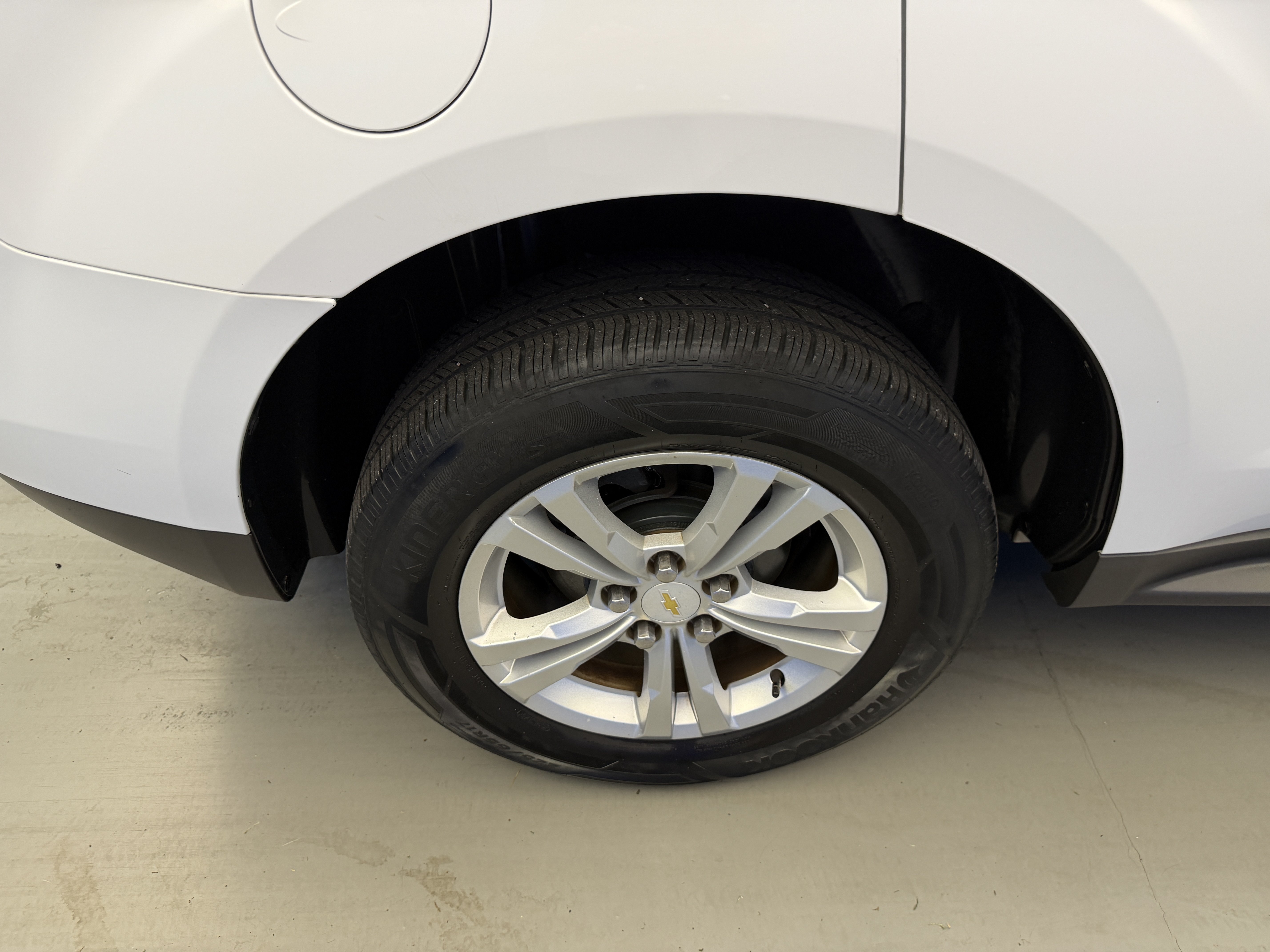 Used 2015 Chevrolet Equinox LT w/ Driver Convenience Package FWD image 8