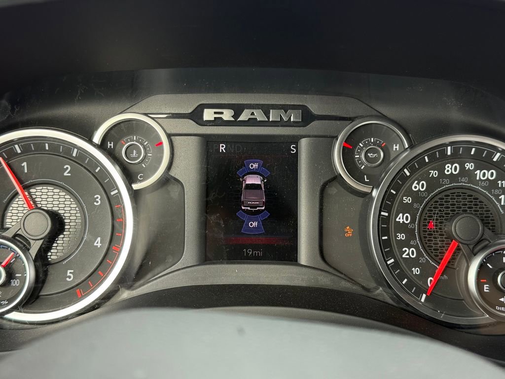 New 2026 RAM 2500 Tradesman image 21