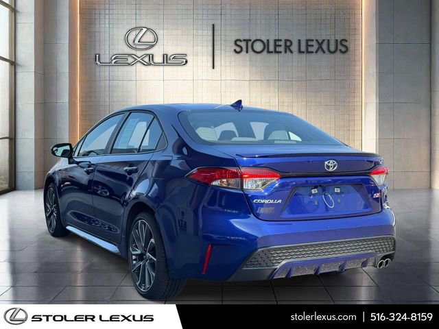 Used 2022 Toyota Corolla SE w/ Carpet Mat Package (TMS) image 6