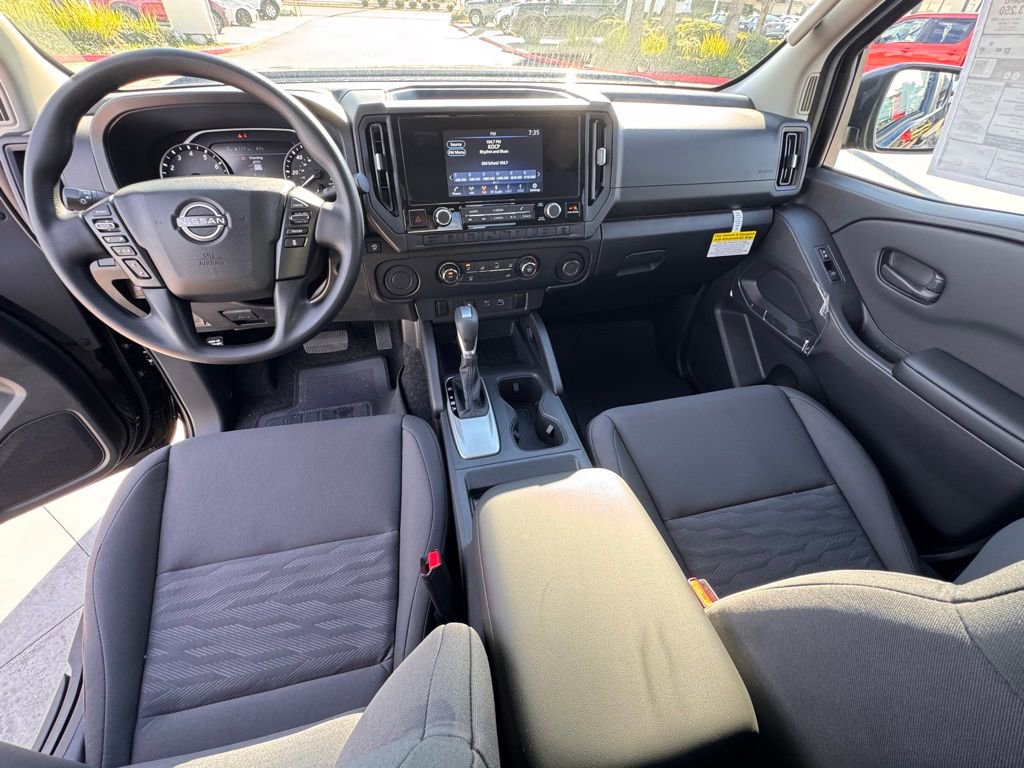 New 2026 Nissan Frontier S image 11