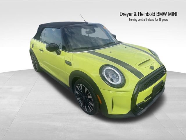 Certified 2023 MINI Cooper S image 1