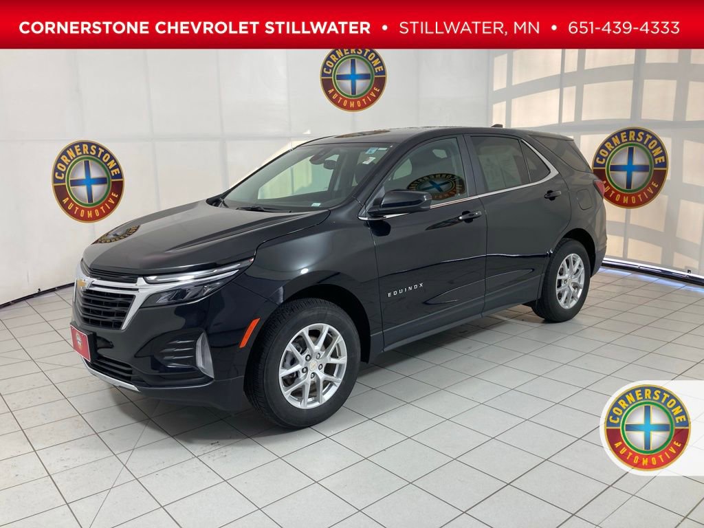 Used 2024 Chevrolet Equinox LT