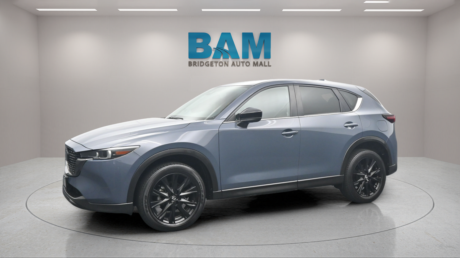 Used 2023 MAZDA CX-5 Carbon Edition AWD/4WD image 3