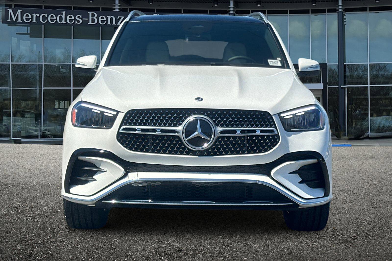 New 2026 Mercedes-Benz GLE 450 4MATIC image 9