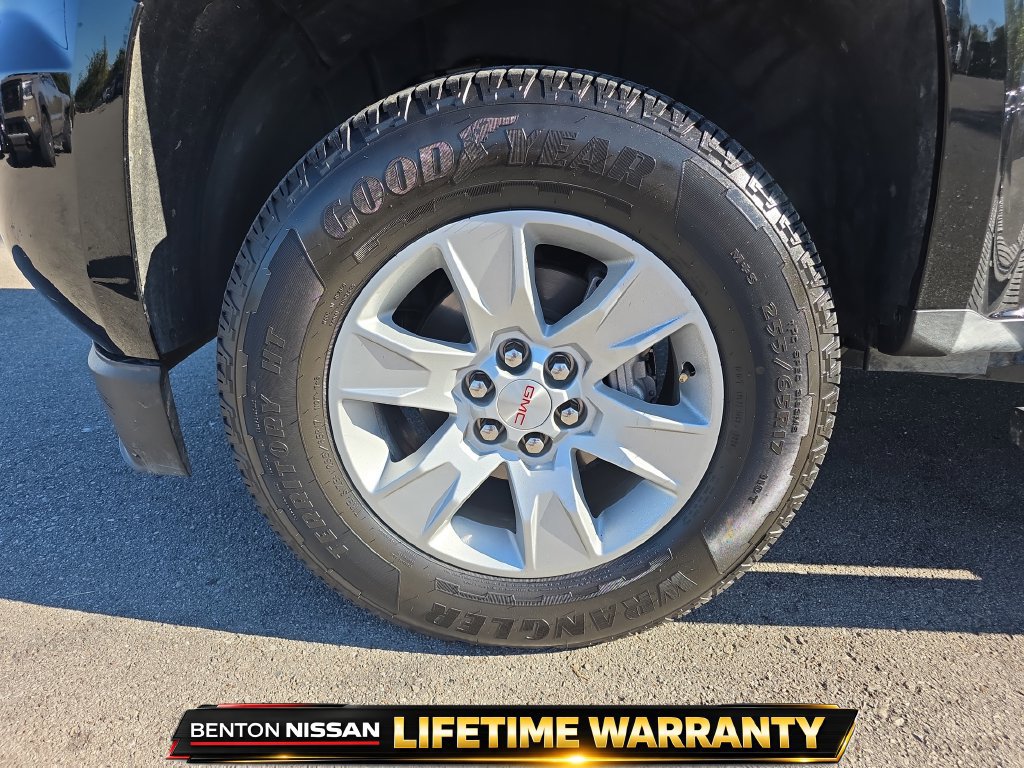 Used 2016 GMC Canyon SLE w/ SLE Convenience Package RWD image 6