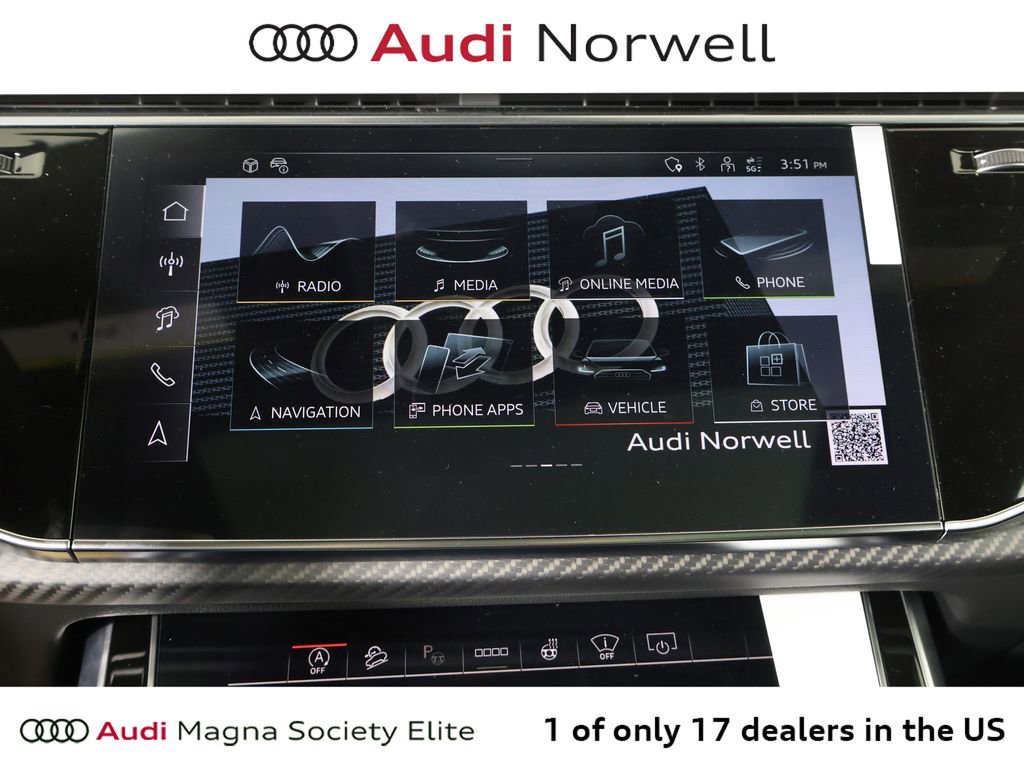 New 2026 Audi SQ8 Prestige image 5