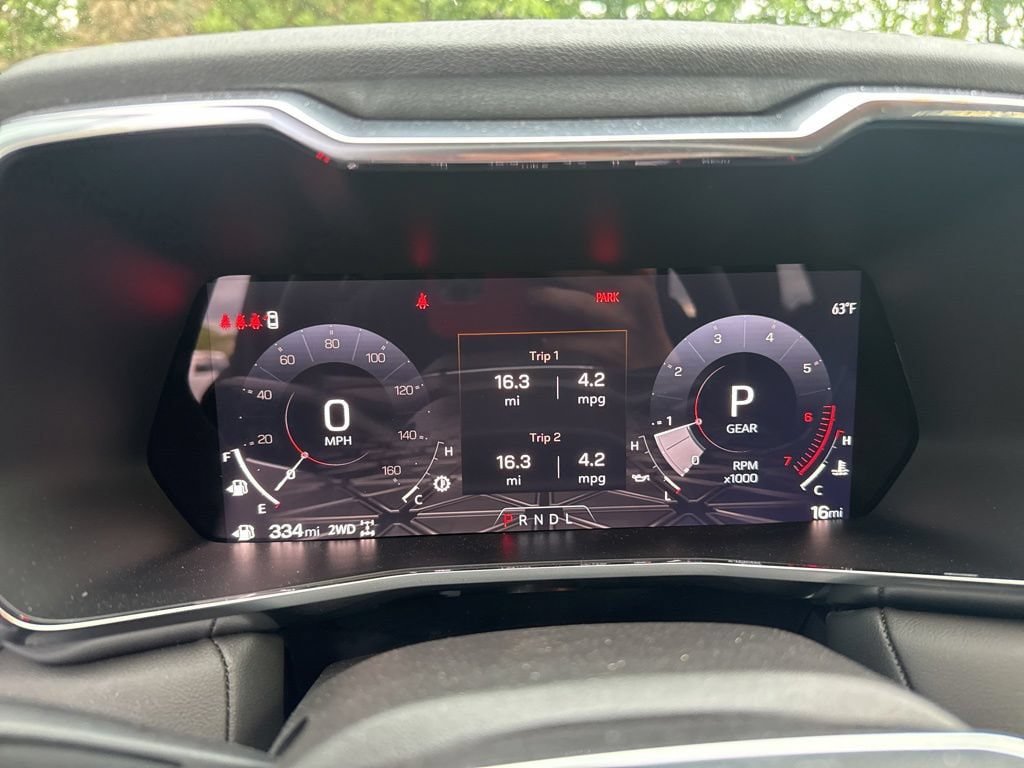 New 2026 GMC Canyon Elevation w/ Convenience Package AWD/4WD image 13