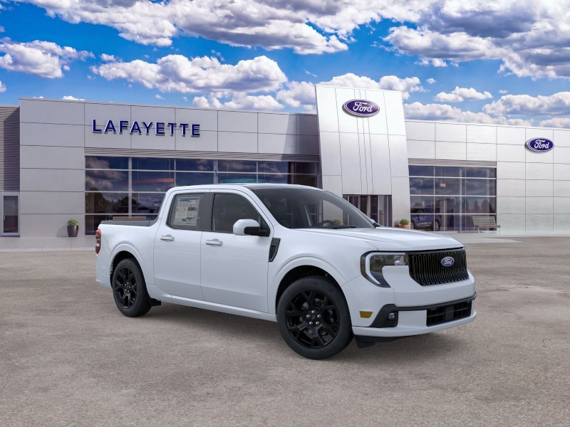 New 2026 Ford Maverick Lobo AWD/4WD image 7