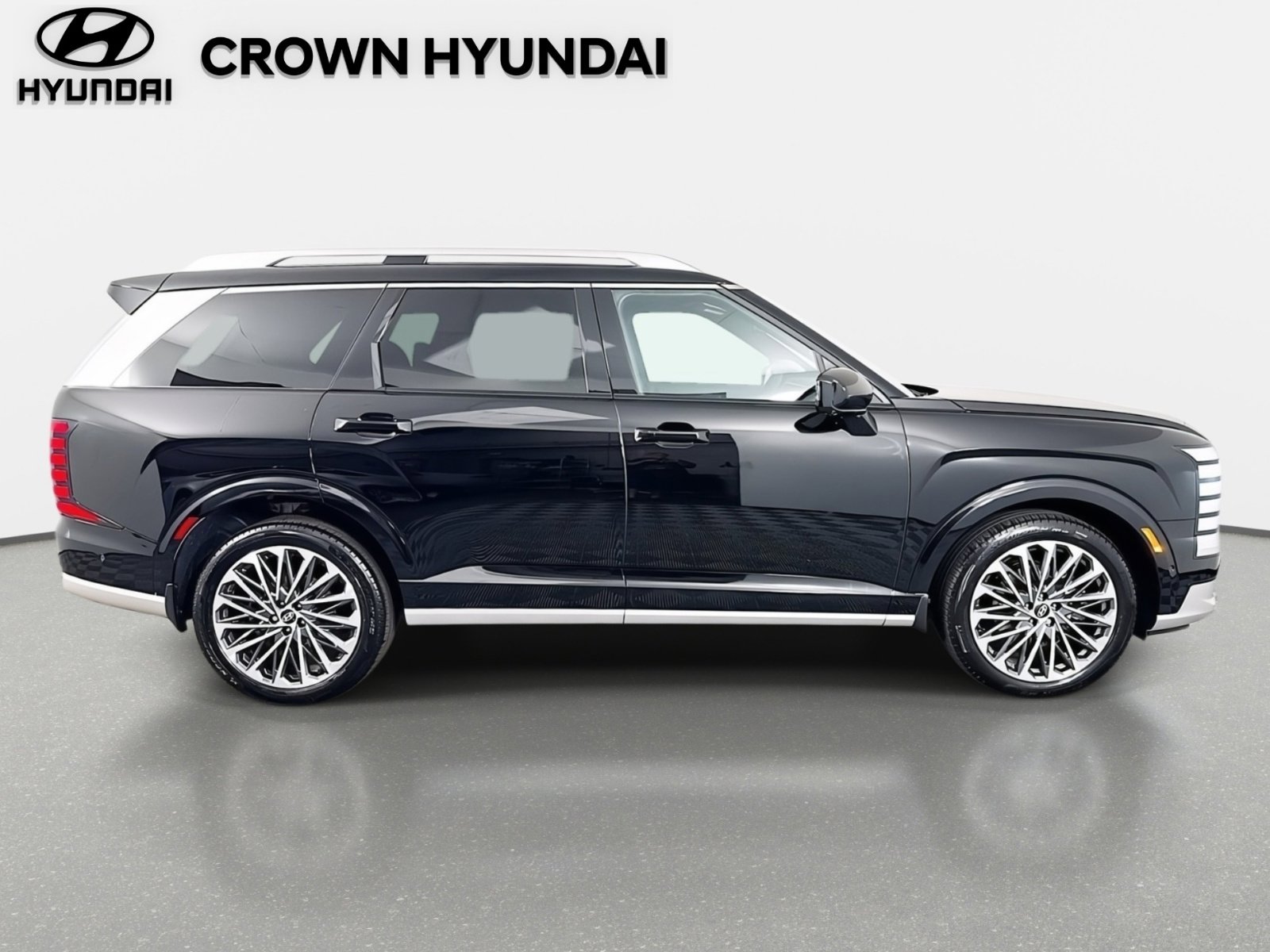New 2026 Hyundai Palisade Calligraphy image 8