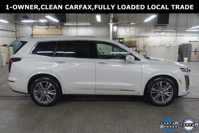 Used 2022 Cadillac XT6 Premium Luxury image 8