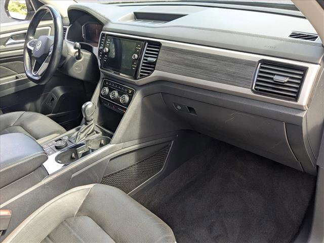 Used 2021 Volkswagen Atlas SEL Premium image 23