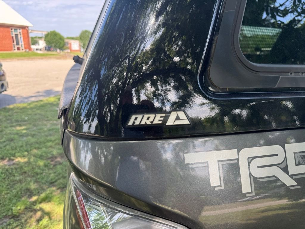 Used 2023 Toyota Tacoma TRD Sport w/ TRD Premium Sport Package AWD/4WD image 3