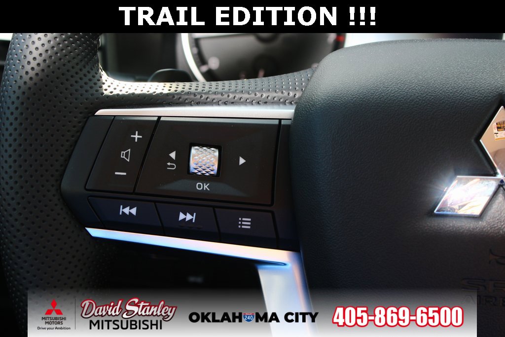 New 2026 Mitsubishi Outlander Trail Edition image 16