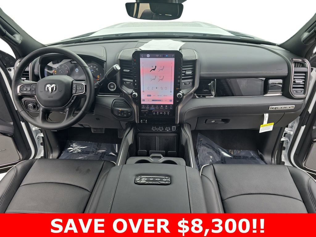 New 2025 RAM 2500 Rebel w/ Rebel Level 2 Equipment Group image 9